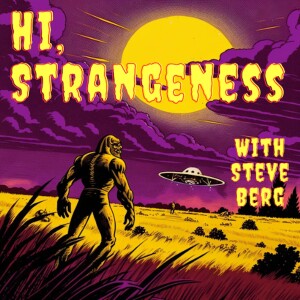 Hi, Strangeness