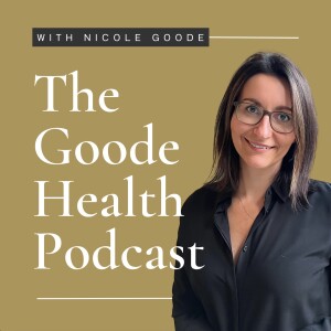 The Goode Health Podcast