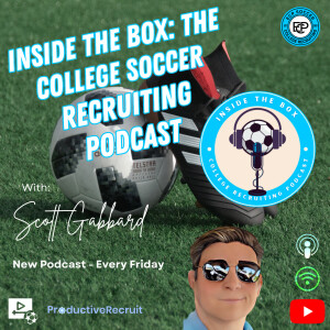 Inside The Box: The College Soccer Recruiting Podcast