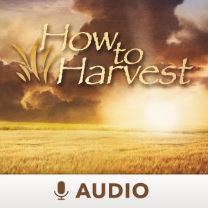How To Harvest (Audio)
