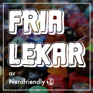 Fria Lekar av Nerdfriendly