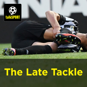 The Late Tackle