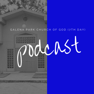 Teachings - Galena Park Church of God (Seventh Day)