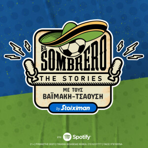 El Sombrero stories by Stoiximan