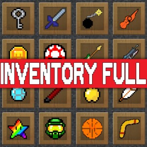 Inventory Full