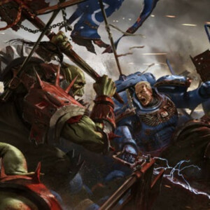 Warhammer 40k’s Grim History From the Beyond