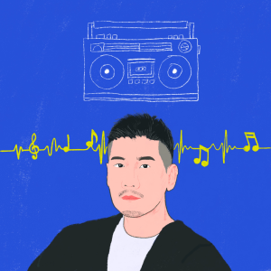 User Podcast Logo