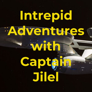Intrepid Adventures with Captain Jilel
