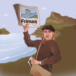 Frímælt