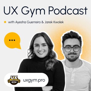 UX Gym Podcast