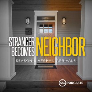 Stranger Becomes Neighbor