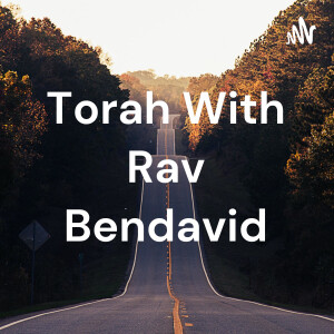Torah With Rav Bendavid
