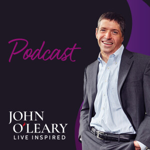 Live Inspired Podcast with John O’Leary