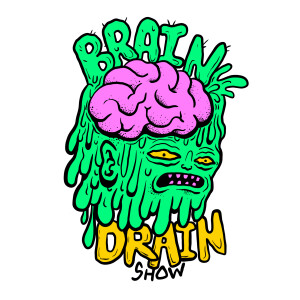 BrainDrain Skateboarding show with Toby Batchelor and Forde Brookfield