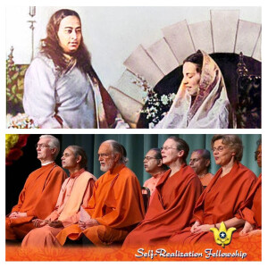 Yogananda Monastics SRF YSS Convocation
