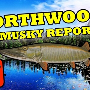 Northwoods Musky Fishing Report
