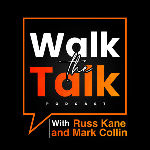 Walk the Talk - The Hero's Journey