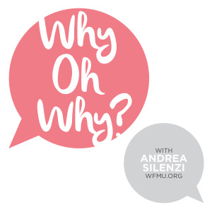 Why Oh Why? with Andrea Silenzi | WFMU