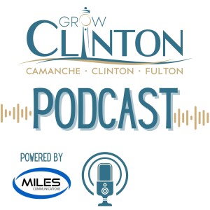 Grow Clinton Podcast