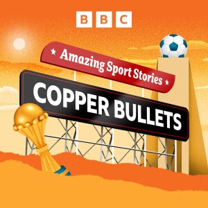 Amazing Sport Stories: Copper Bullets