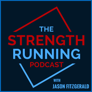 The Strength Running Podcast