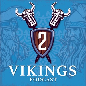 2 Vikings podcast