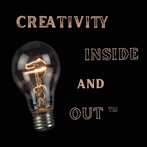 Creativity Inside And Out (Audio)