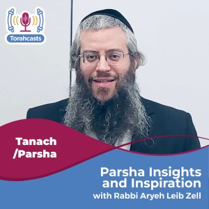 Parsha Insights and Inspiration
