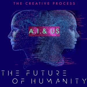 AI & The Future of Humanity:  Artificial Intelligence, Technology, VR, Algorithm, Automation, ChatBPT, Robotics, Augmented Reality, Big Data, IoT, Social Media, CGI, Generative-AI, Innovation, Nanotec