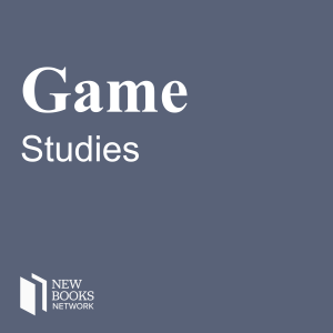 New Books in Game Studies