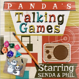 Panda’s Talking Games