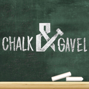 Chalk and Gavel