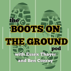 Boots On The Ground Pod