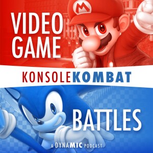 Konsole Kombat: Video Game Battles