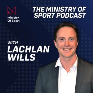 Ministry of Sport Podcast