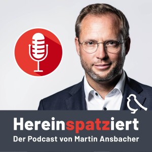 Martin Ansbacher | HereinSpatziert