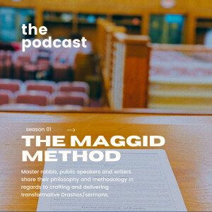 The Maggid Method