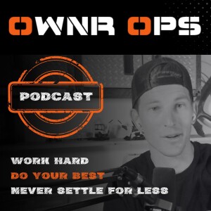 OWNR OPS Podcast