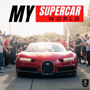 My  Supercar World