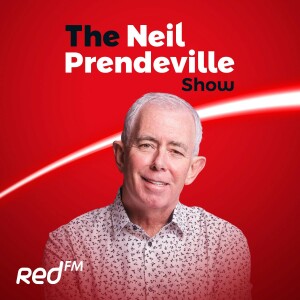 The Neil Prendeville Show | Cork’s RedFM