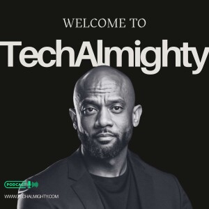 Tech Almighty: Exploring the Fusion of God, Technology, and Business
