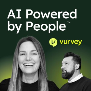 AI Powered by People