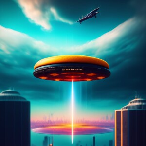 UFO: WHISTLEBLOWER!