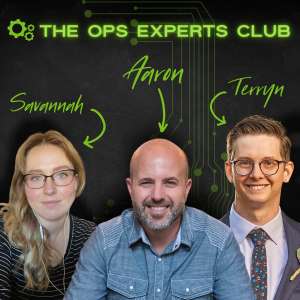 The Ops Experts Club Podcast