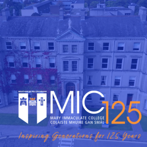 The Mary Immaculate College Podcast