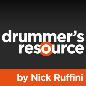 Drummer's Resource: Conversations with the world's greatest drummers and music industry pros.