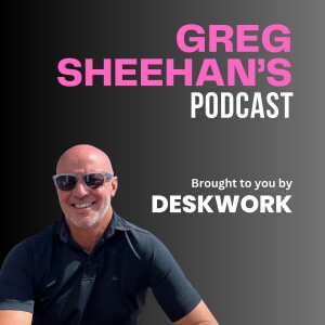 Greg Sheehans Podcast