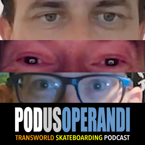 User Podcast Logo