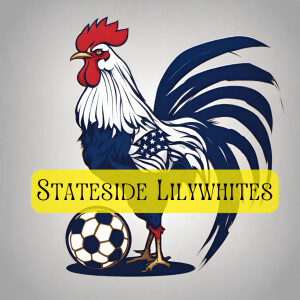 Stateside Lilywhites (A Tottenham Hotspur Podcast)