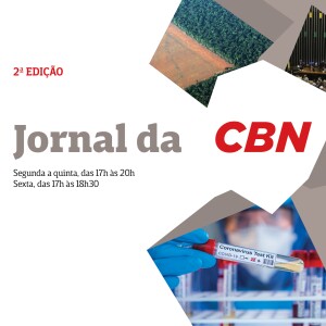 Jornal da CBN 2ª Edição